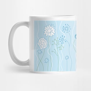 dandelions Mug